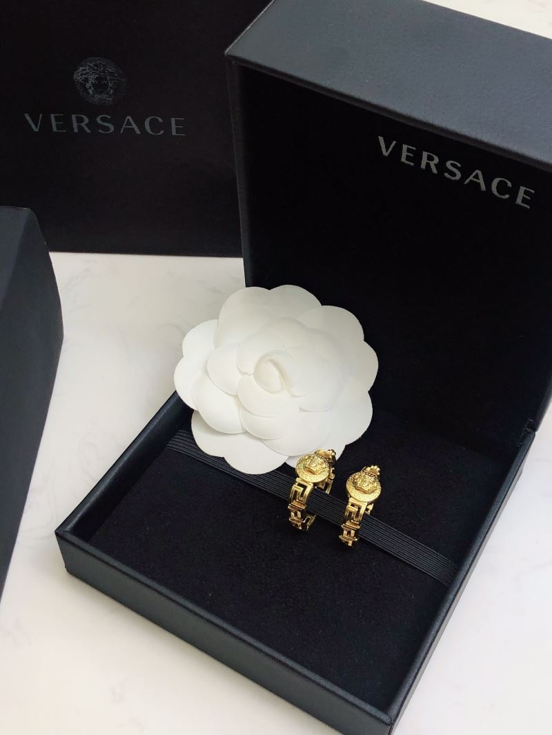 Versace Earrings